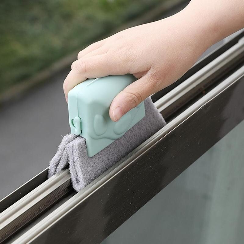 Escova de limpeza para janela